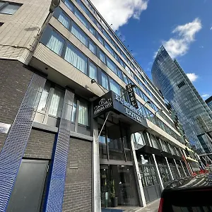 Europacity 3*, Brussel België