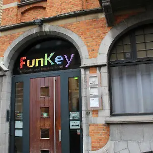 ** Hotel Funkey Belgien