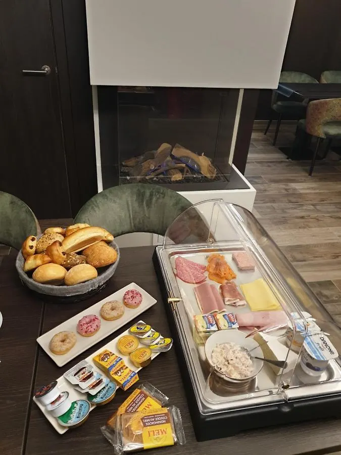 Casa Sandy Bredene Frühstückspension